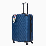 Eagle London Hexagon ABS Trolley Case - 29" Large Size