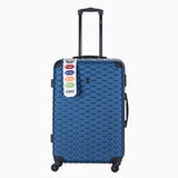 Eagle London Hexagon ABS Trolley Case - 29" Large Size