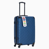 Eagle London Hexagon ABS Trolley Case - 29" Large Size