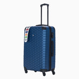Eagle London Hexagon ABS Trolley Case - 29" Large Size