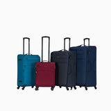 Super Lightweight 4 Wheel Spinner Luggage Suitcase - Cabin