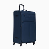 Super Lightweight 4 Wheel Spinner Luggage Suitcase - Cabin