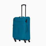 Super Lightweight 4 Wheel Spinner Luggage Suitcase - Cabin