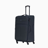 Super Lightweight 4 Wheel Spinner Luggage Suitcase - Cabin