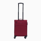 Super Lightweight 4 Wheel Spinner Luggage Suitcase - Cabin
