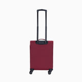 Super Lightweight 4 Wheel Spinner Luggage Suitcase - Cabin