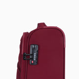 Super Lightweight 4 Wheel Spinner Luggage Suitcase - Cabin