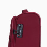 Super Lightweight 4 Wheel Spinner Luggage Suitcase - Cabin