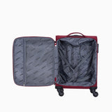 Super Lightweight 4 Wheel Spinner Luggage Suitcase - Cabin