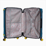 Fantana Premium Hard Shell PP Case - 32 Inch Large
