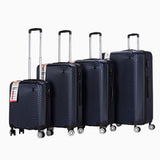 Eagle London Spritz Air 4 Wheel ABS Hard Shell Suitcase - Medium