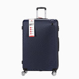 Eagle London Spritz Air 4 Wheel ABS Hard Shell Suitcase - Medium