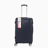 Eagle London Spritz Air 4 Wheel ABS Hard Shell Suitcase - Medium