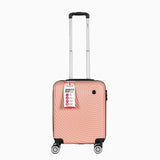 Eagle London Spritz Air 4 Wheel ABS Hard Shell Suitcase - Medium