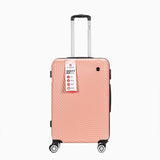 Eagle London Spritz Air 4 Wheel ABS Hard Shell Suitcase - Medium