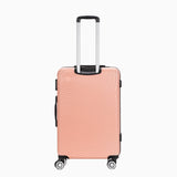 Eagle London Spritz Air 4 Wheel ABS Hard Shell Suitcase - Medium