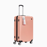Eagle London Spritz Air 4 Wheel ABS Hard Shell Suitcase - Medium