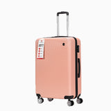 Eagle London Spritz Air 4 Wheel ABS Hard Shell Suitcase - Medium