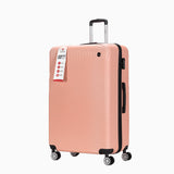 Eagle London Spritz Air 4 Wheel ABS Hard Shell Suitcase - Medium