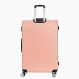 Eagle London Spritz Air 4 Wheel ABS Hard Shell Suitcase - Medium