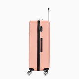 Eagle London Spritz Air 4 Wheel ABS Hard Shell Suitcase - Medium