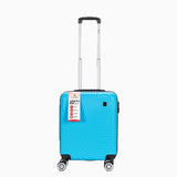 Eagle London Spritz Air 4 Wheel ABS Hard Shell Suitcase - Medium