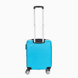 Eagle London Spritz Air 4 Wheel ABS Hard Shell Suitcase - Medium