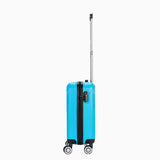 Eagle London Spritz Air 4 Wheel ABS Hard Shell Suitcase - Medium