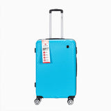 Eagle London Spritz Air 4 Wheel ABS Hard Shell Suitcase - Medium