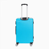 Eagle London Spritz Air 4 Wheel ABS Hard Shell Suitcase - Medium
