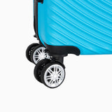 Eagle London Spritz Air 4 Wheel ABS Hard Shell Suitcase - Medium
