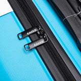 Eagle London Spritz Air 4 Wheel ABS Hard Shell Suitcase - Medium