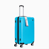 Eagle London Spritz Air 4 Wheel ABS Hard Shell Suitcase - Medium