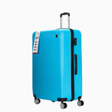 Eagle London Spritz Air 4 Wheel ABS Hard Shell Suitcase - Medium