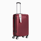 Eagle London Spritz Air 4 Wheel ABS Hard Shell Suitcase - Medium
