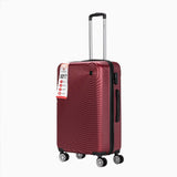 Eagle London Spritz Air 4 Wheel ABS Hard Shell Suitcase - Medium