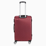 Eagle London Spritz Air 4 Wheel ABS Hard Shell Suitcase - Medium
