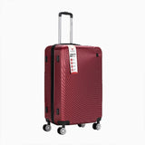 Eagle London Spritz Air 4 Wheel ABS Hard Shell Suitcase - Medium