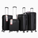 Eagle London Spritz Air 4 Wheel ABS Hard Shell Suitcase - Medium