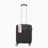 Eagle London Spritz Air 4 Wheel ABS Hard Shell Suitcase - Medium