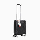 Eagle London Spritz Air 4 Wheel ABS Hard Shell Suitcase - Medium