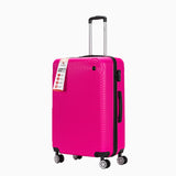 Eagle London Spritz Air 4 Wheel ABS Hard Shell Suitcase - Medium