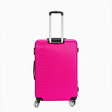 Eagle London Spritz Air 4 Wheel ABS Hard Shell Suitcase - Medium