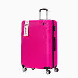 Eagle London Spritz Air 4 Wheel ABS Hard Shell Suitcase - Medium