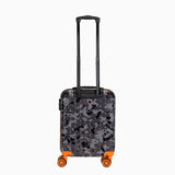 Premium Quality ABS Hard Shell Urban Camouflage Print Spinner Suitcase with Built in Lock - 28 Inch