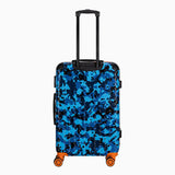 Premium Quality ABS Hard Shell Urban Camouflage Print Spinner Suitcase with Built in Lock - 28 Inch