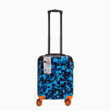 Premium Quality ABS Hard Shell Urban Camouflage Print Spinner Suitcase with Built in Lock - 28 Inch