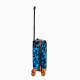 Premium Quality ABS Hard Shell Urban Camouflage Print Spinner Suitcase with Built in Lock - 28 Inch