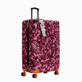 Premium Quality ABS Hard Shell Urban Camouflage Print Spinner Suitcase with Built in Lock - 28 Inch