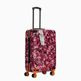 Premium Quality ABS Hard Shell Urban Camouflage Print Spinner Suitcase with Built in Lock - 28 Inch